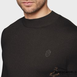 Samshield Kais Pullover Herre - Mocha