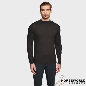 Samshield Kais Pullover Herre - Mocha