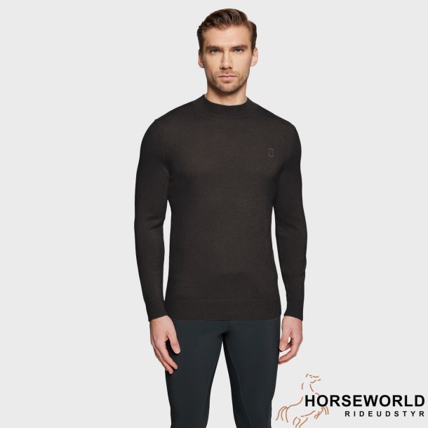 Samshield Kais Pullover Herre - Mocha