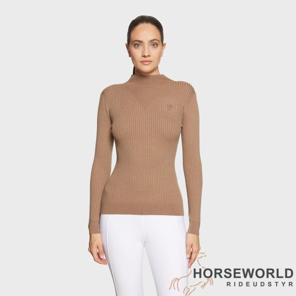 Samshield Lidia Pullover - Camel