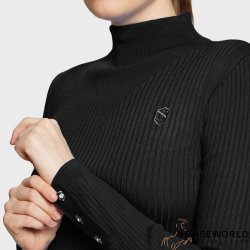 Samshield Lidia Pullover - Sort