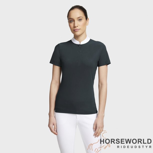 Samshield Louison Crystal Shirt S/S - Moonless Night