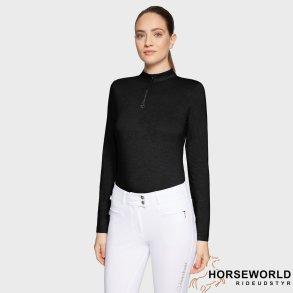 Samshield Lumi Turtleneck - Sort