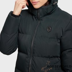 Samshield Melia Parka Jakke - Moonless Night
