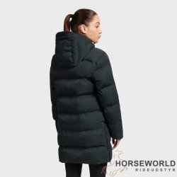 Samshield Melia Parka Jakke - Moonless Night