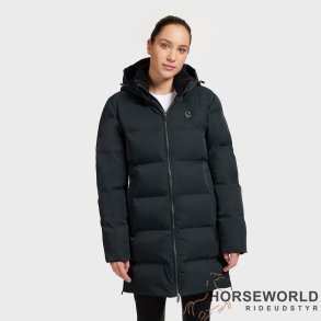 Samshield Melia Parka Jakke - Moonless Night