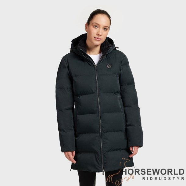 Samshield Melia Parka Jakke - Moonless Night