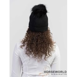 Samshield Mira Script Hue - Sort/Champagne				