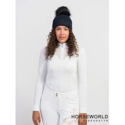 Samshield Mira Script Hue - Navy/Champagne