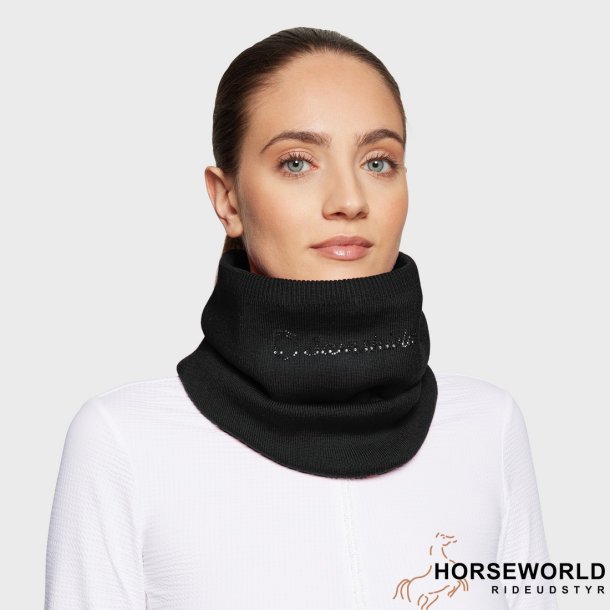 Samshield Neck Warmer Crystal - Sort