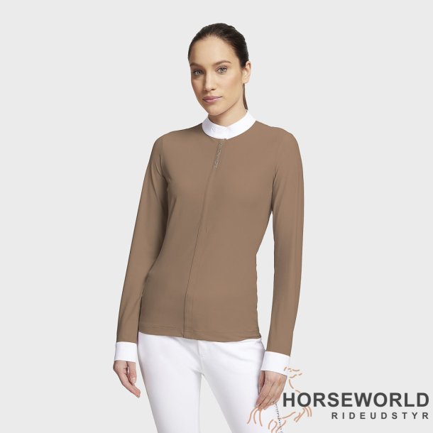 Samshield Roxane Premium L/S - Camel