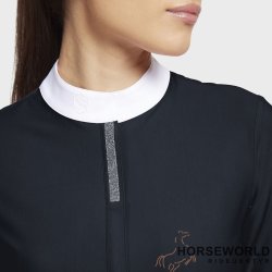 Samshield Roxane Premium L/S - Navy