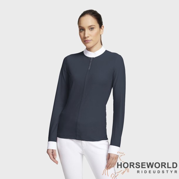 Samshield Roxane Premium L/S - Navy