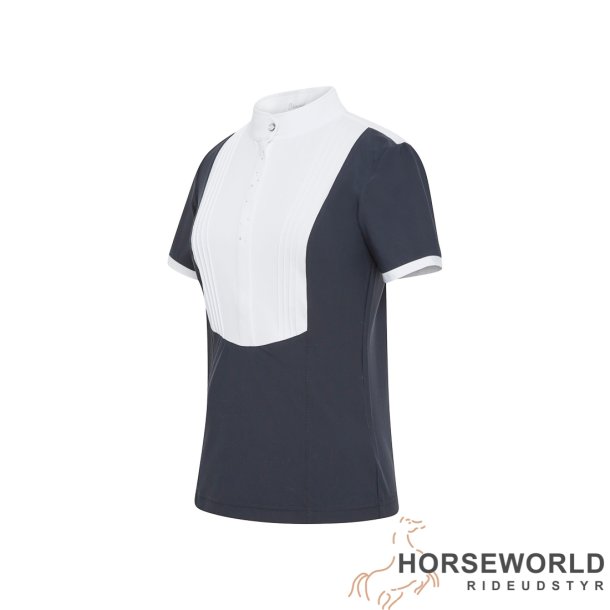 Samshield Sixtine T-shirt - Navy/Hvid