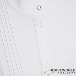 Samshield Sixtine T-shirt - Hvid