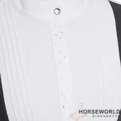 Samshield Sixtine T-shirt - Sort/Hvid