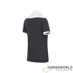 Samshield Sixtine T-shirt - Sort/Hvid