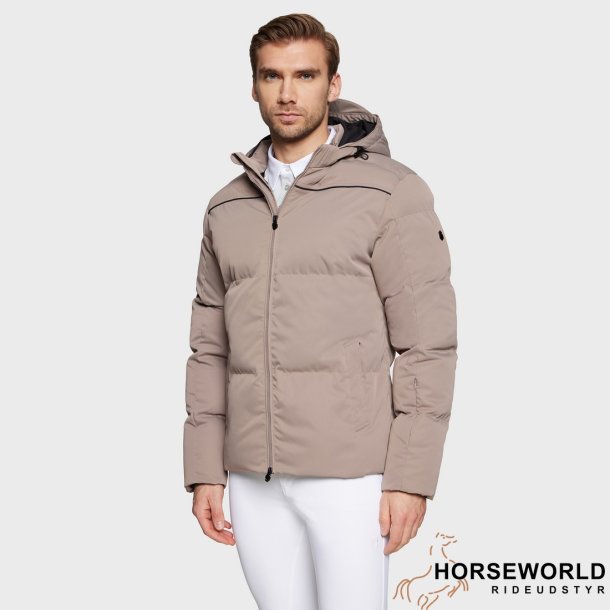 Samshield ST Moritz Herre Jakke - Horn