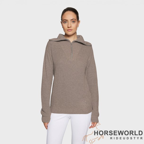 Samshield Suzanne Pullover Strik - Beige