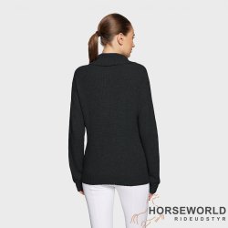 Samshield Suzanne Pullover Strik - Sort