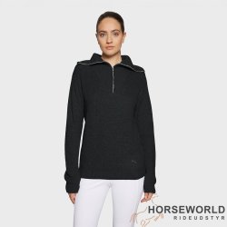 Samshield Suzanne Pullover Strik - Sort