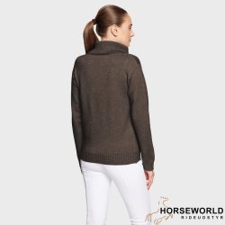 Samshield Suzane Pullover Strik - Mocha