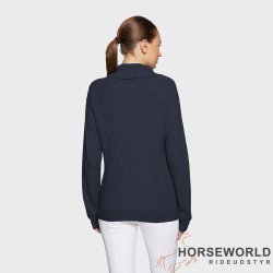 Samshield Suzanne Pullover Strik - Navy