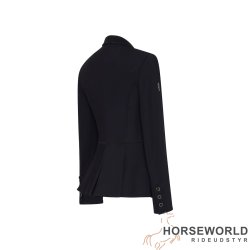 Samshield Victorine Crystal Fabric Stvnejakke - Sort