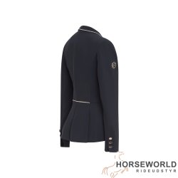 Samshield Victorine Crystal Fabric Stvnejakke - Navy/Rosegold