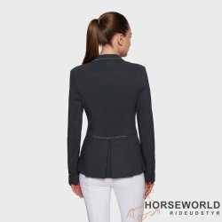 Samshield Victorine Crystal Fabric Stvnejakke - Anthracite