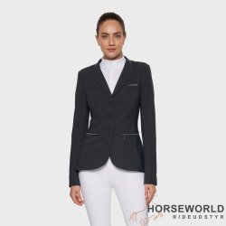 Samshield Victorine Crystal Fabric Stvnejakke - Anthracite