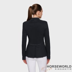 Samshield Victorine Crystal Fabric Stvnejakke - Sort