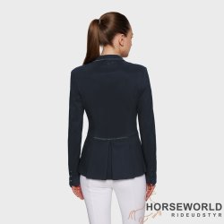 Samshield Victorine Crystal Fabric Stvnejakke - Navy