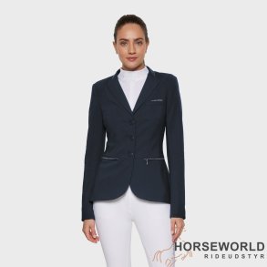 Samshield Victorine Crystal Fabric Stvnejakke - Navy