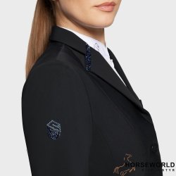 Samshield Victorine Premium St�vnejakke - Black Cosmos Night 