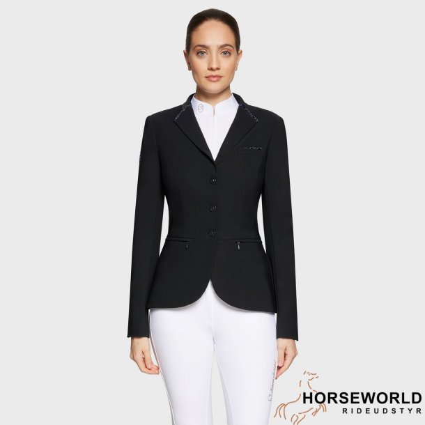 Samshield Victorine Premium St�vnejakke - Black Cosmos Night 