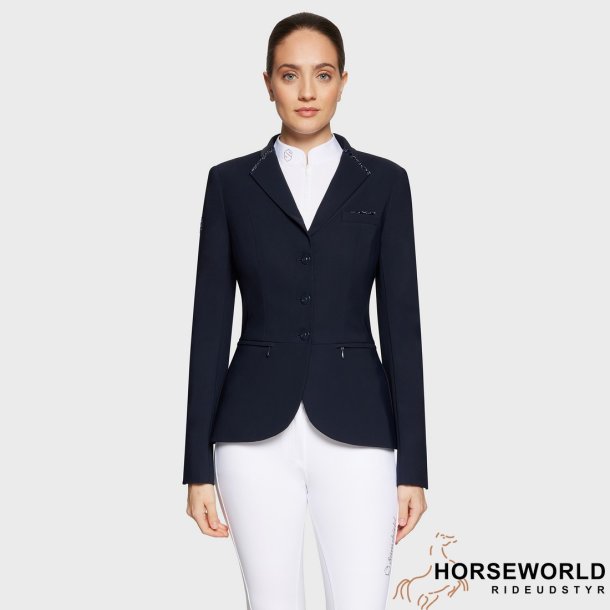 Samshield Victorine Premium St�vnejakke - Navy Cosmos Night 