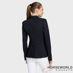 Samshield Victorine Crystal Fabic Stvnejakke - Sort