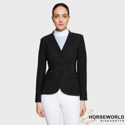 Samshield Victory Flower Crystal Stvnejakke - Sort 