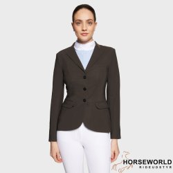 Samshield Victory Flower Crystal Stvnejakke - Mocha