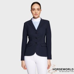 Samshield Victory Flower Crystal Stvnejakke - Navy 