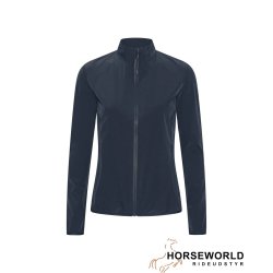 Trolle Projects Technical Sweater - Navy