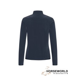 Trolle Projects Technical Sweater - Navy