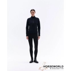 Trolle Projects Technical Sweater - Navy
