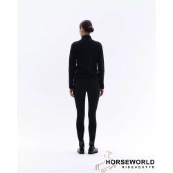 Trolle Projects Technical Sweater - Navy