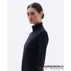 Trolle Projects Technical Sweater - Navy