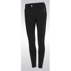 Samshield Adele Ridebukser Kn Grip - Sort