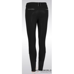 Samshield Diane Ridebukser Full Grip - Sort