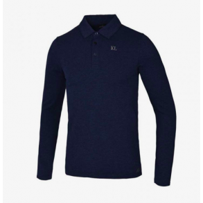 KLhamilton Men's Polo - Navy