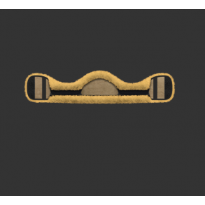 Mattes Asymmetric Slim-Line Lderovertrk m. Lam - Natur